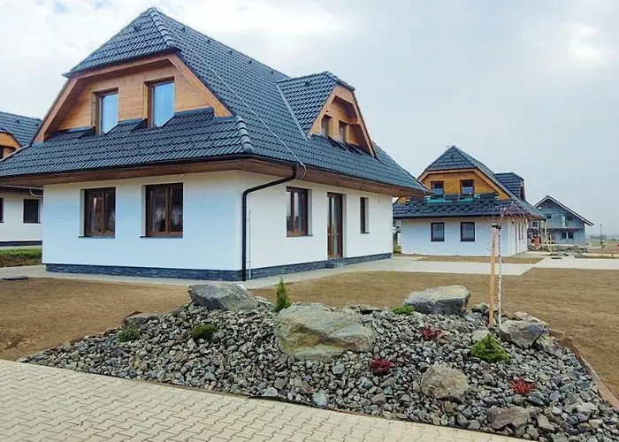 Cesky Stit Vysoke Tatry Шале Стара-Лесна