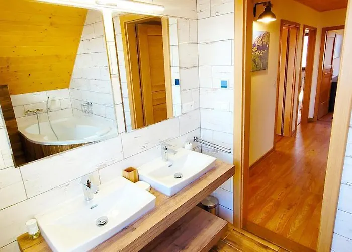 Шале Cesky Stit Vysoke Tatry