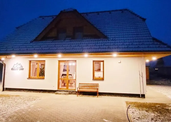 Cesky Stit Vysoke Tatry Шале Стара-Лесна