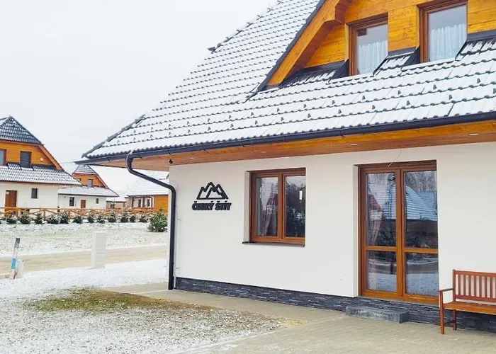 Cesky Stit Vysoke Tatry Шале