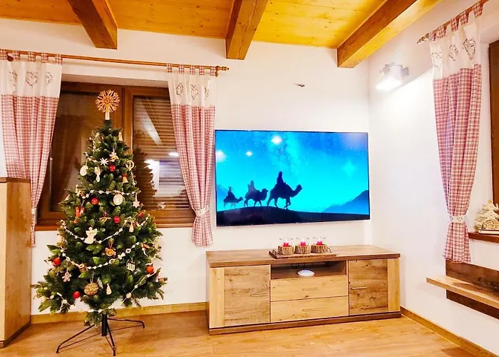 Σαλέ Cesky Stit Vysoke Tatry *