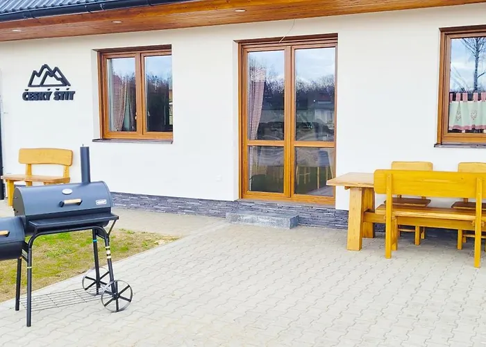 شاليه Cesky Stit Vysoke Tatry *