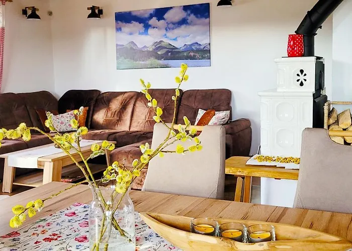 Шале Cesky Stit Vysoke Tatry