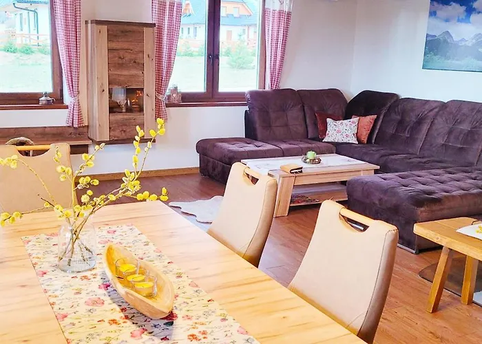 Cesky Stit Vysoke Tatry Шале *