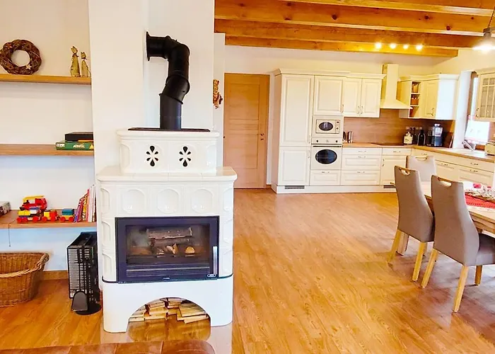 Шале Cesky Stit Vysoke Tatry *