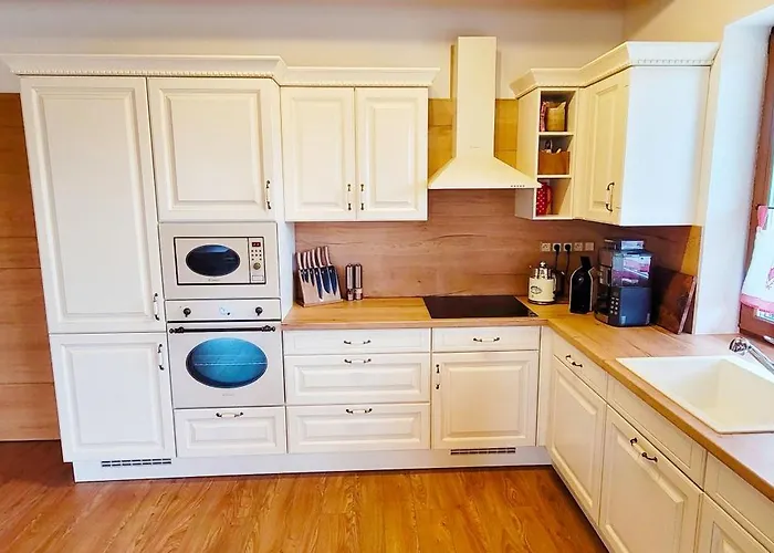 Шале Cesky Stit Vysoke Tatry Стара-Лесна