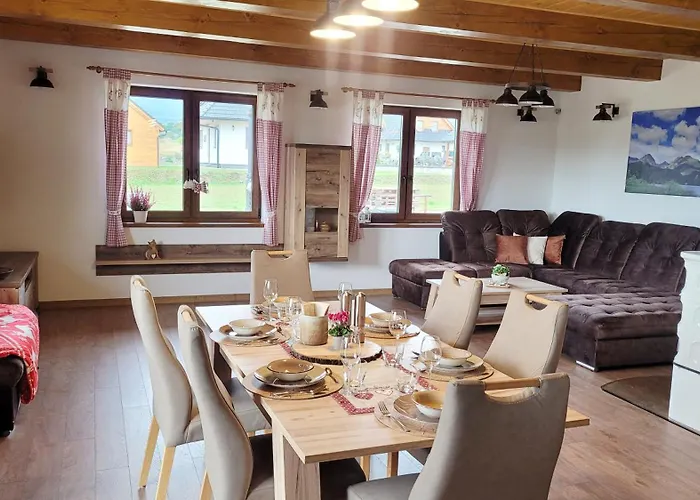 Шале Cesky Stit Vysoke Tatry *